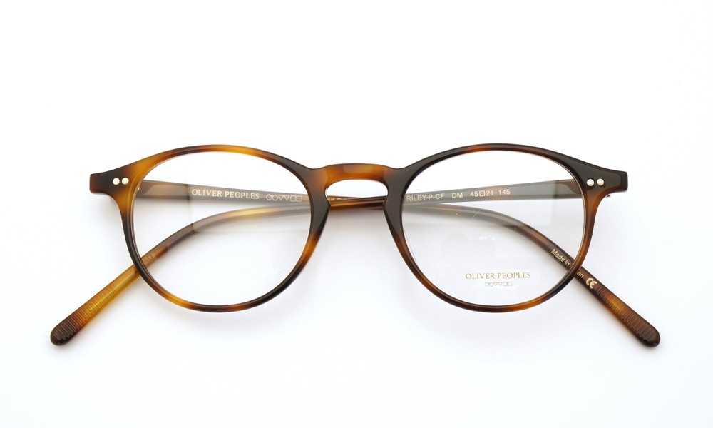 OLIVER PEOPLES オリバーピープルズ メガネ通販 Riley-P-CF ライリー ...