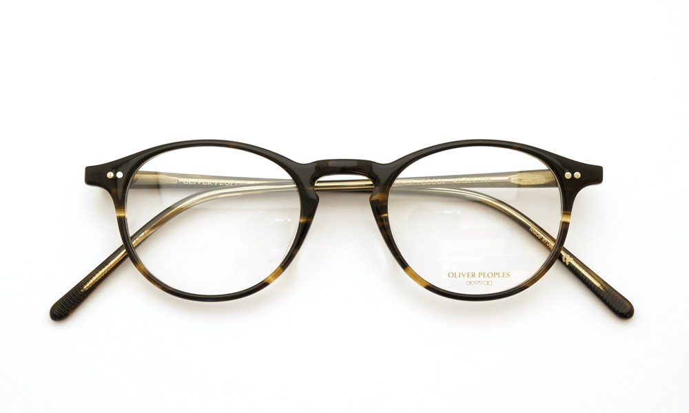 OLIVER PEOPLES オリバーピープルズ メガネ通販 Riley-P-CF ライリー