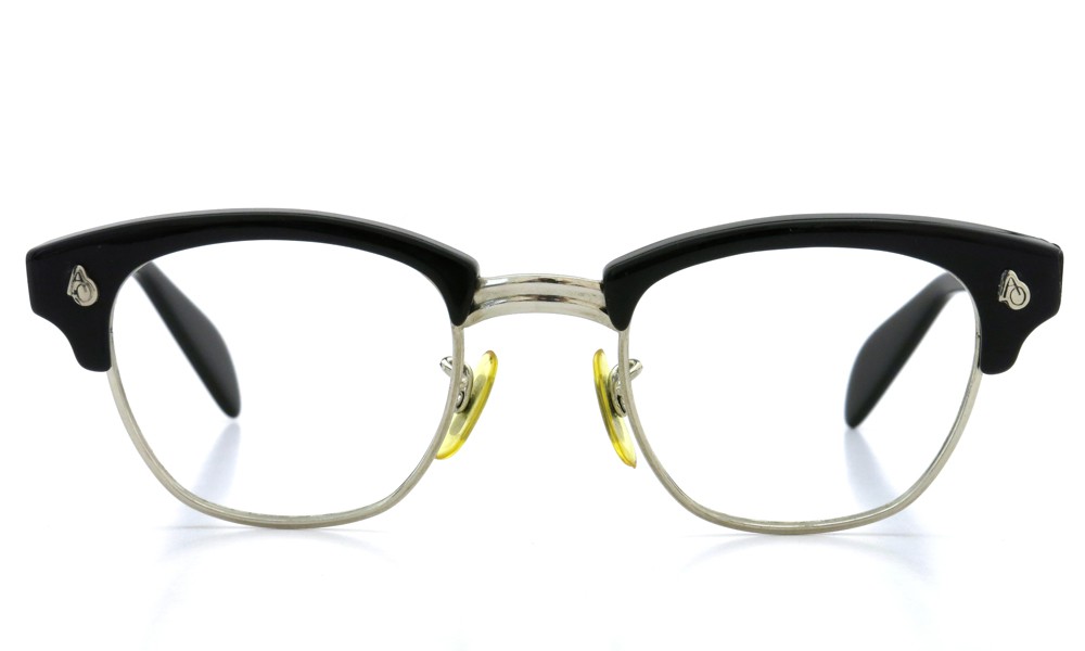 画像1: American Optical アメリカンオプティカル vintage ヴィンテージ メガネ