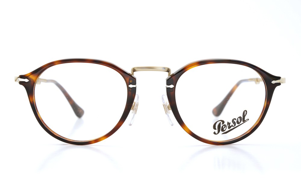 画像3: Persol ペルソール 折りたたみメガネ