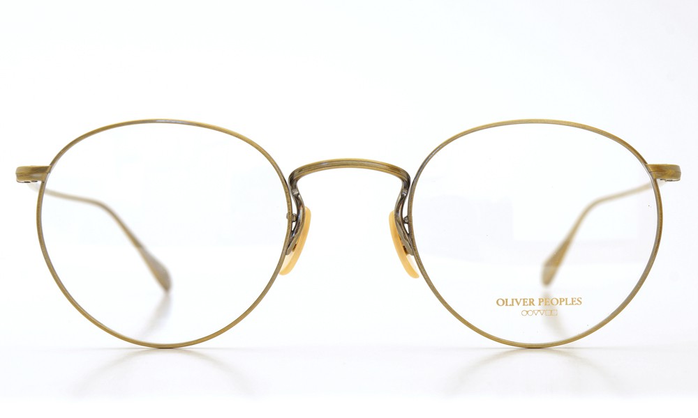 OLIVER PEOPLES archive Gallaway Antique-Gold