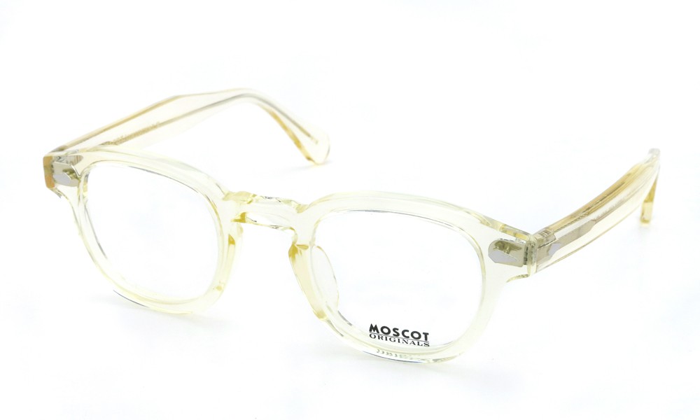 moscot モスコット レムトッシュ メガネ 眼鏡 LEMTOSH フレッシュ