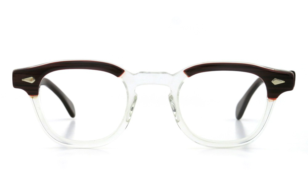 画像1: TART Optical 推定1950年代 タートオプティカル ヴィンテージ 定番メガネ