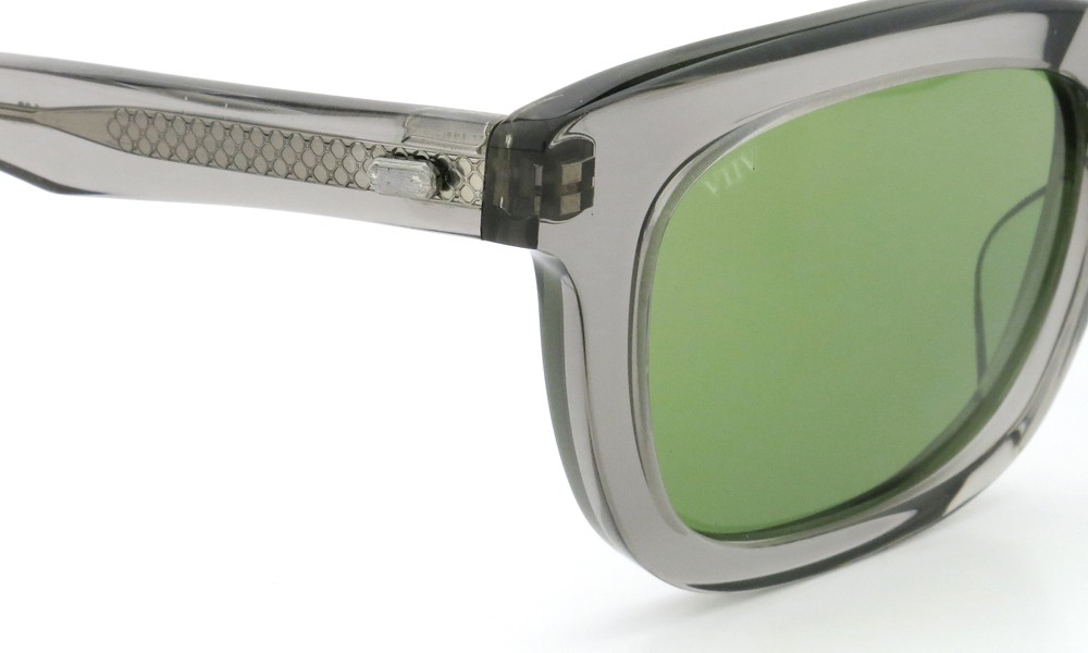 OAMC aero GREY CRYSTAL/LT GREEN (サングラス)