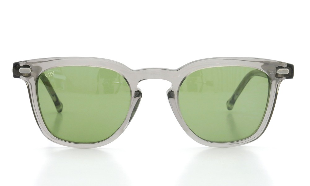 OAMC サングラス通販 d-lux d-ルクス 49size GREY CRYSTAL/LT GREEN 