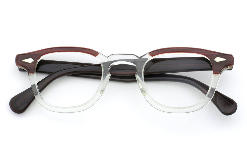 画像4: TART Optical 推定1950年代 タートオプティカル ヴィンテージ 定番メガネ