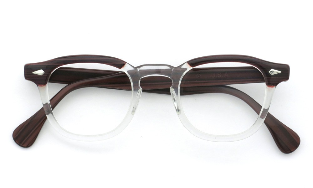 画像4: TART Optical 推定1950年代 タートオプティカル ヴィンテージ 定番メガネ