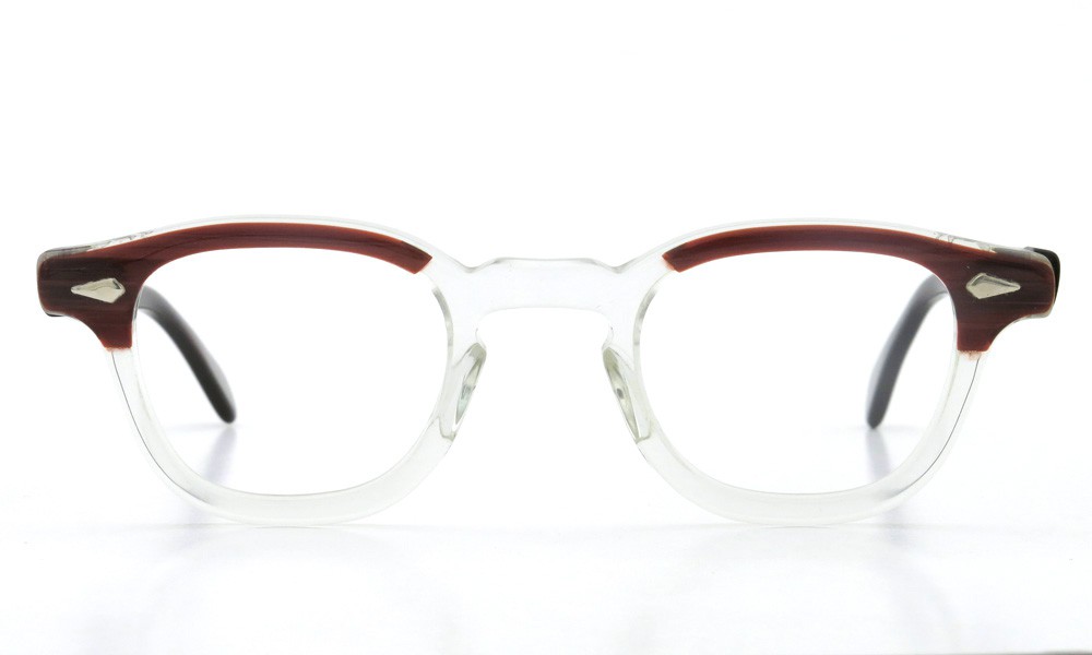 画像1: TART Optical 推定1950年代 タートオプティカル ヴィンテージ 定番メガネ