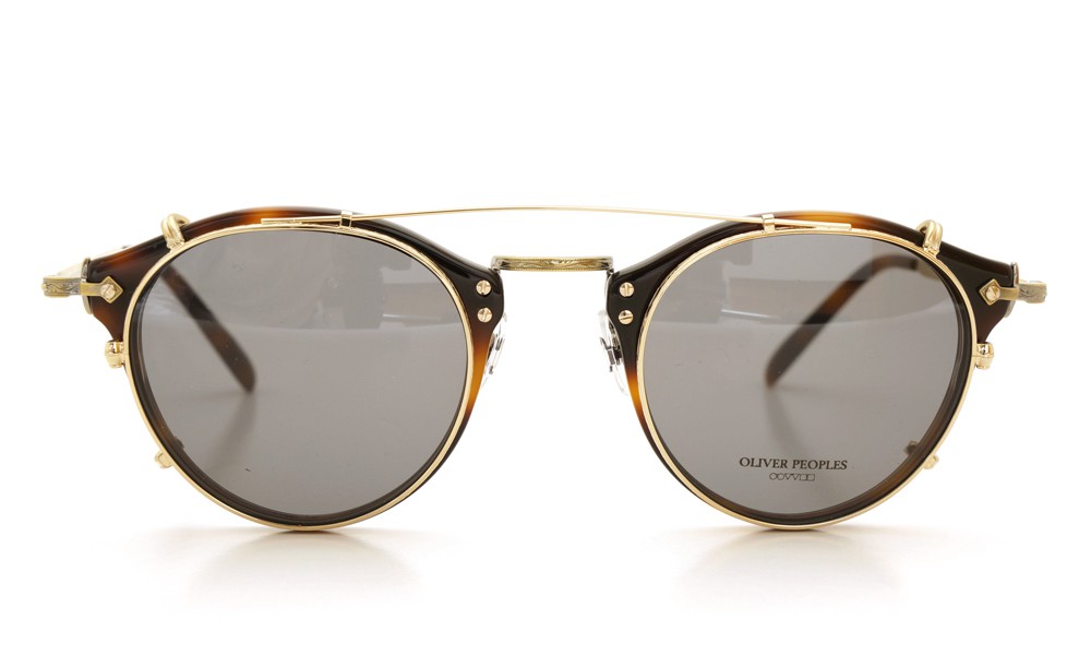 OLIVER PEOPLES オリバーピープルズ クリップオンサングラス通販 純正