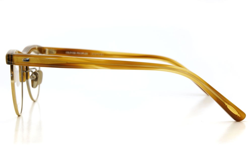 OLIVER PEOPLES オリバーピープルズ メガネ通販 OP-4 SYC (生産 ...