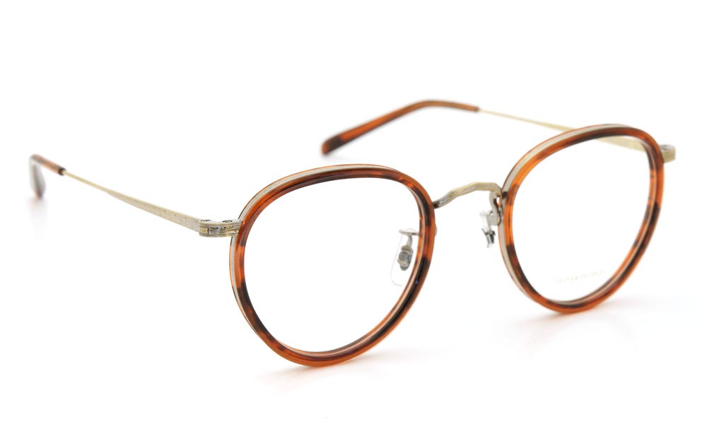 OLIVER PEOPLES (オリバーピープルズ)  メガネ MP-2 RHV Limited Edition 雅