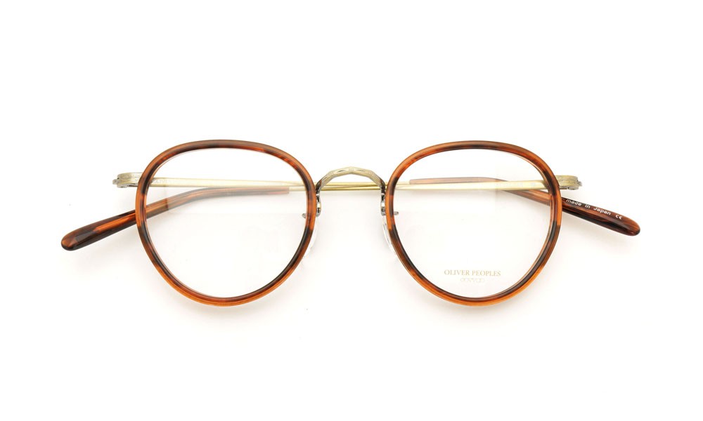 OLIVER PEOPLES (オリバーピープルズ)  メガネ MP-2 RHV Limited Edition 雅