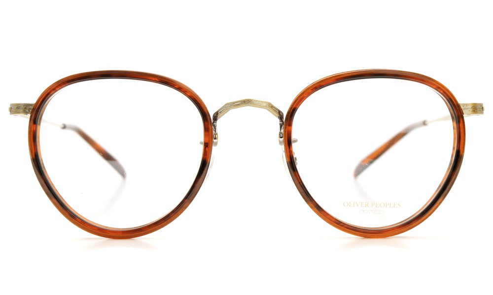 OLIVER PEOPLES (オリバーピープルズ)  メガネ MP-2 RHV Limited Edition 雅