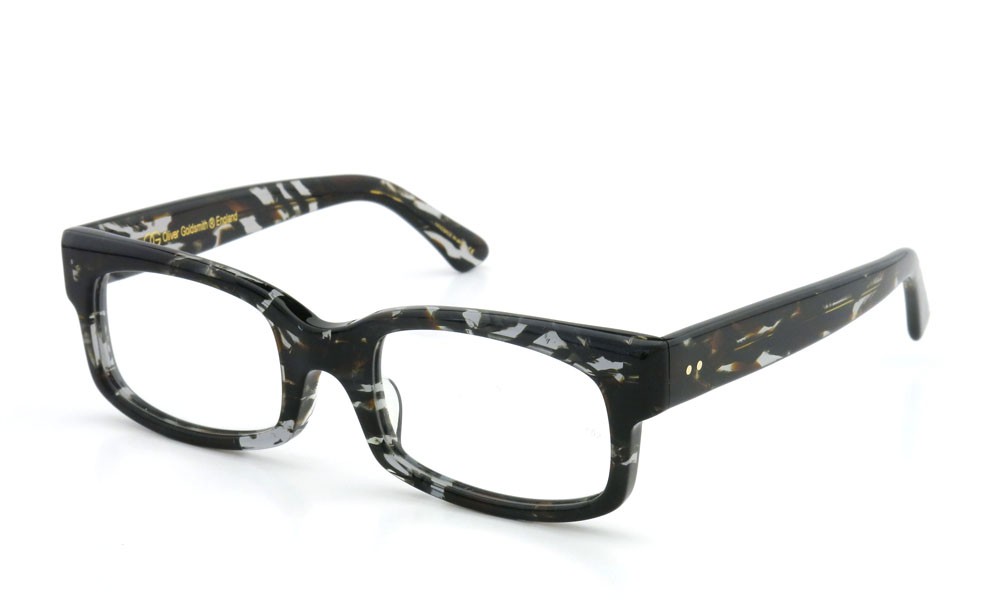 画像1: Oliver Goldsmith オリバーゴールドスミス メガネ MARCHIONESS