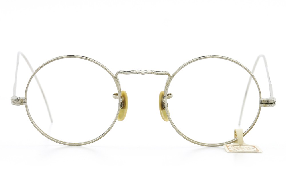 画像1: American Optical アメリカンオプティカル vintage ヴィンテージ GFメガネ