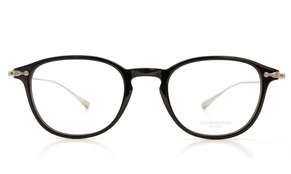 OLIVER PEOPLES オリバーピープルズ メガネ 2014年秋冬 Stiles スタイルズ 47size BKP 2