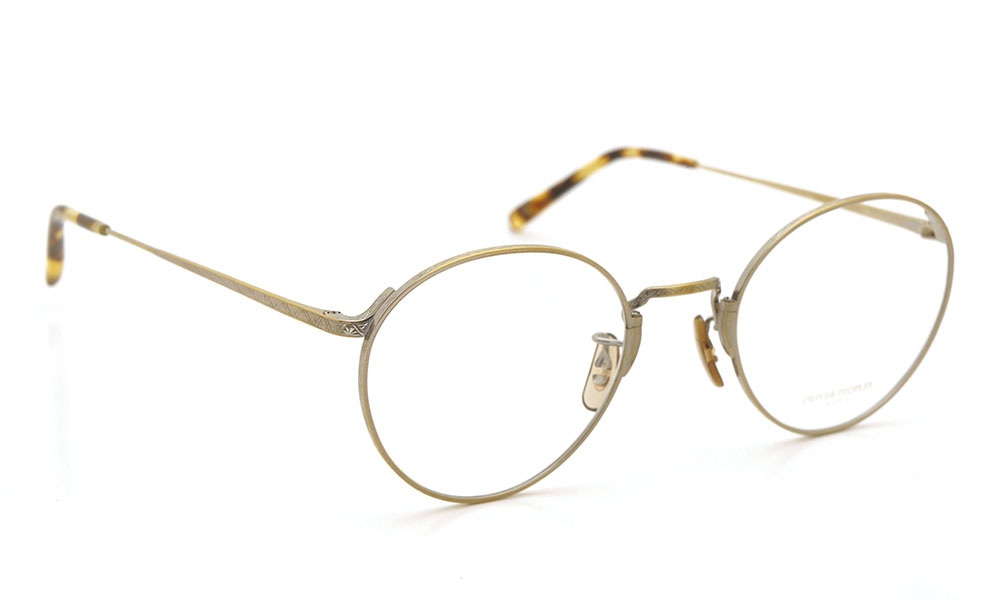 画像2: OLIVER PEOPLES オリバーピープルズ メガネ+クリップオンサングラス