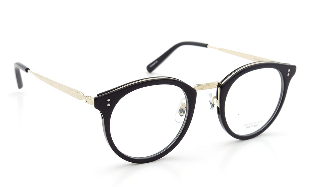 OLIVER PEOPLES Los Angeles Collection通販 Reeves-P リーヴス BKG
