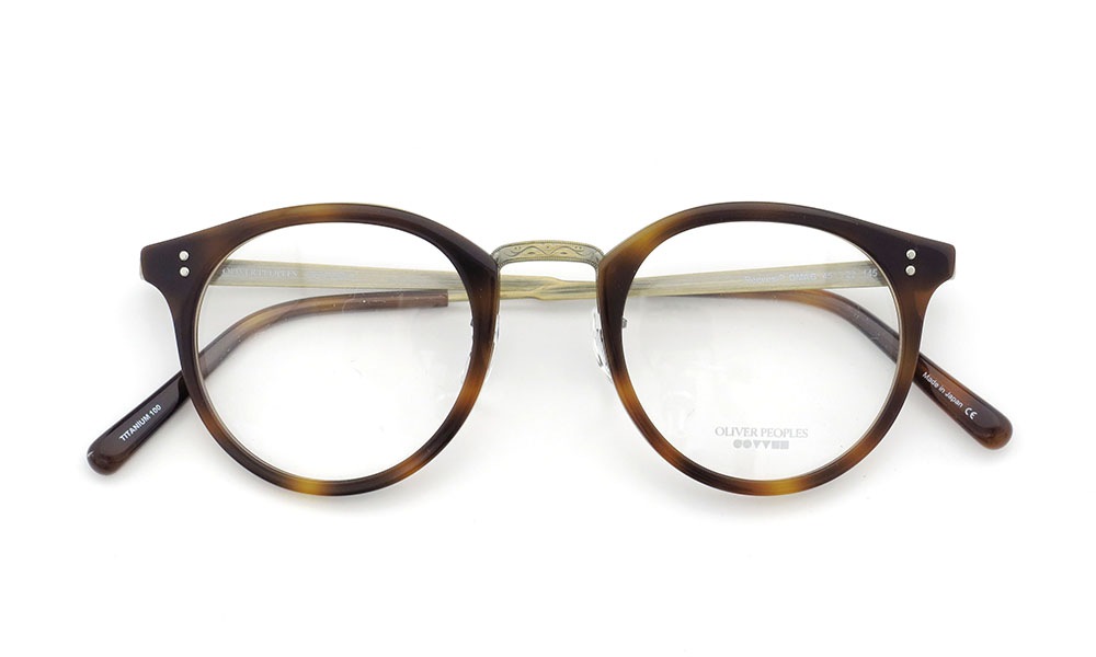 OLIVER PEOPLES Los Angeles Collection通販 Reeves-P リーヴス DMAG 