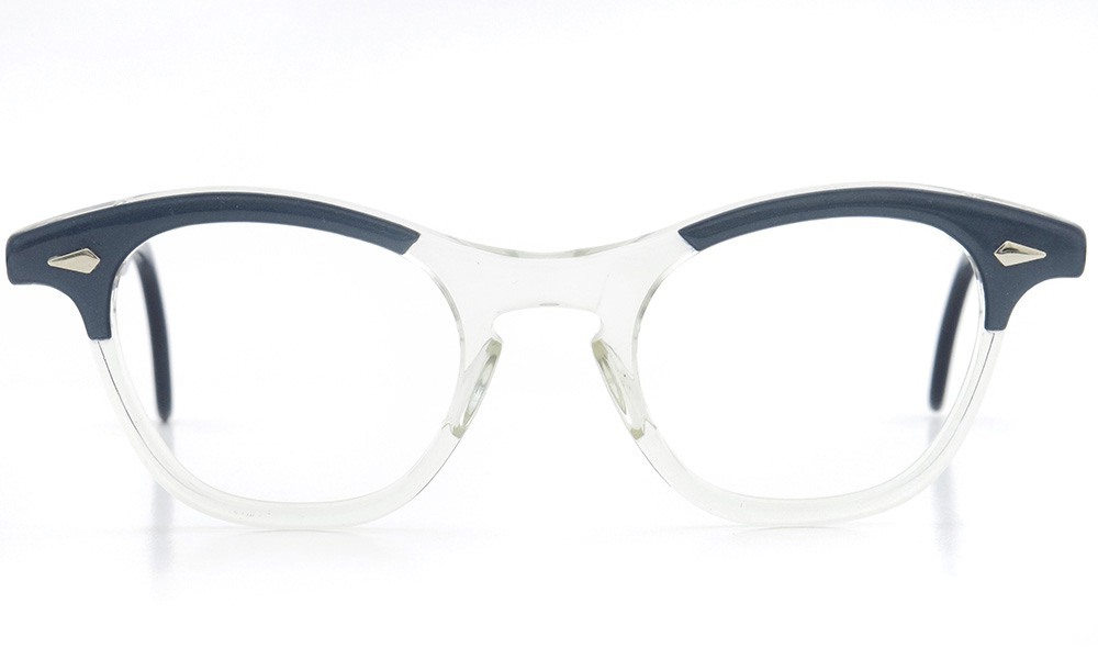 画像1: TART Optical 1950年代 タートオプティカル ヴィンテージメガネ
