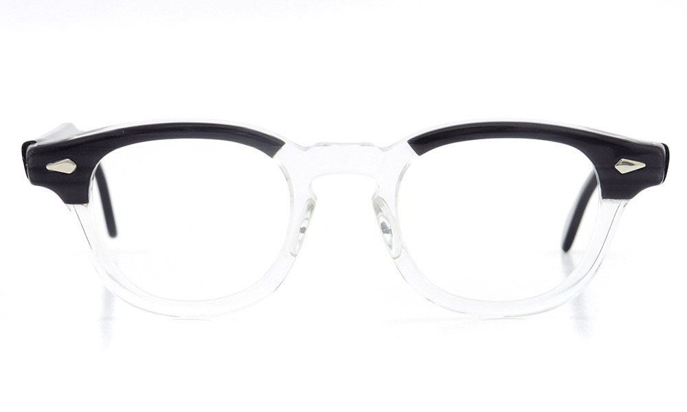 画像1: TART Optical 推定1950年代 タートオプティカル ヴィンテージ 定番メガネ