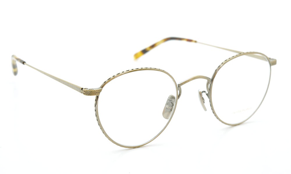 OLIVER PEOPLES オリバーピープルズ メガネ通販 OP-47T AG (生産