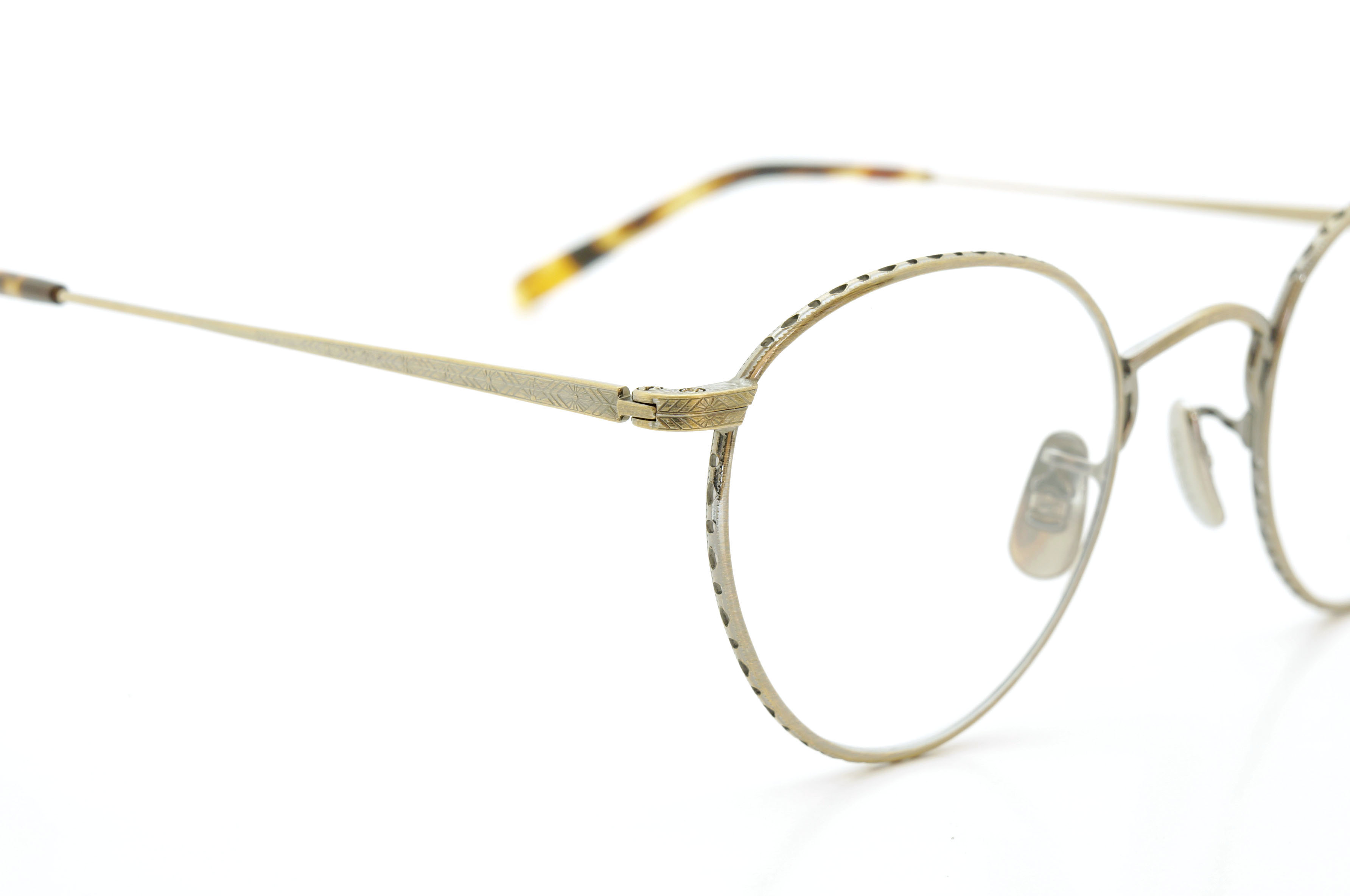 OLIVER PEOPLES オリバーピープルズ メガネ通販 OP-47T AG (生産