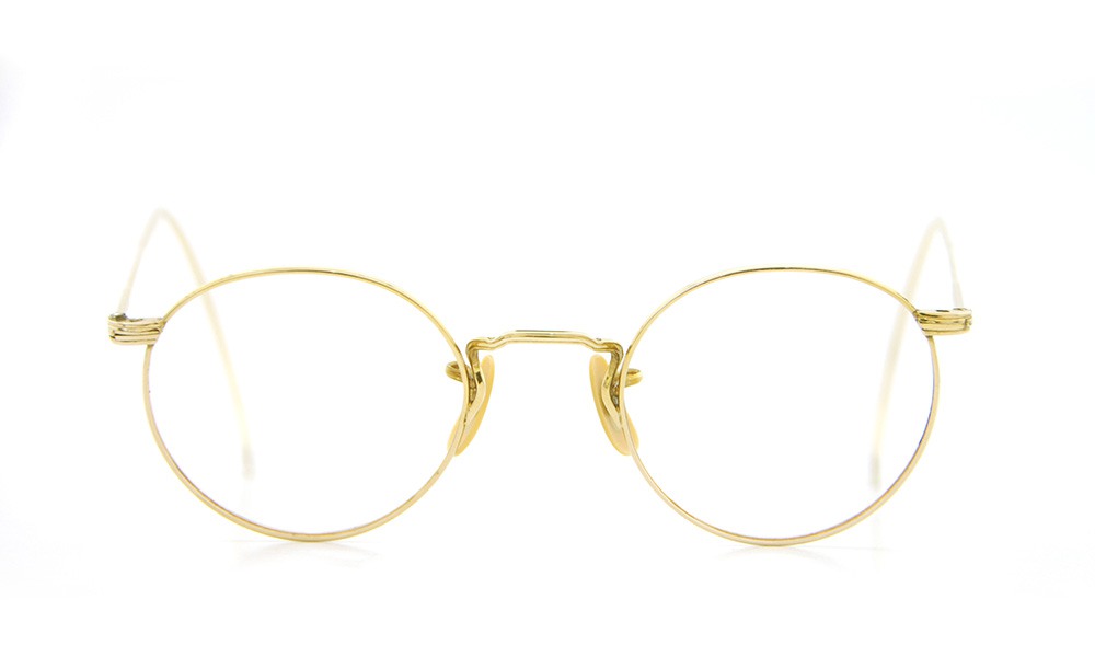 画像2: American Optical アメリカンオプティカル vintage ヴィンテージ GFメガネ