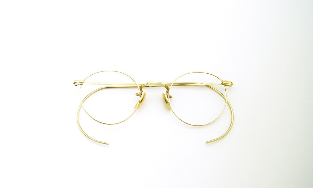 American Optical アメリカンオプティカル vintage ヴィンテージ GF