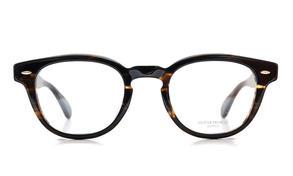 OLIVER PEOPLES オリバーピープルズ メガネ通販 Sheldrake シェル