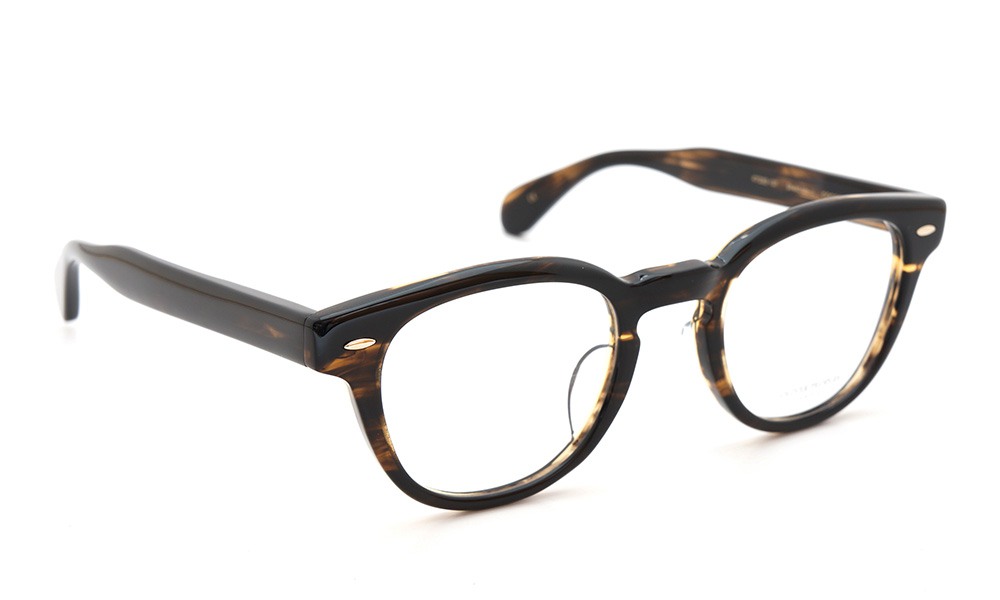 OLIVER PEOPLES オリバーピープルズ メガネ通販 Sheldrake シェル