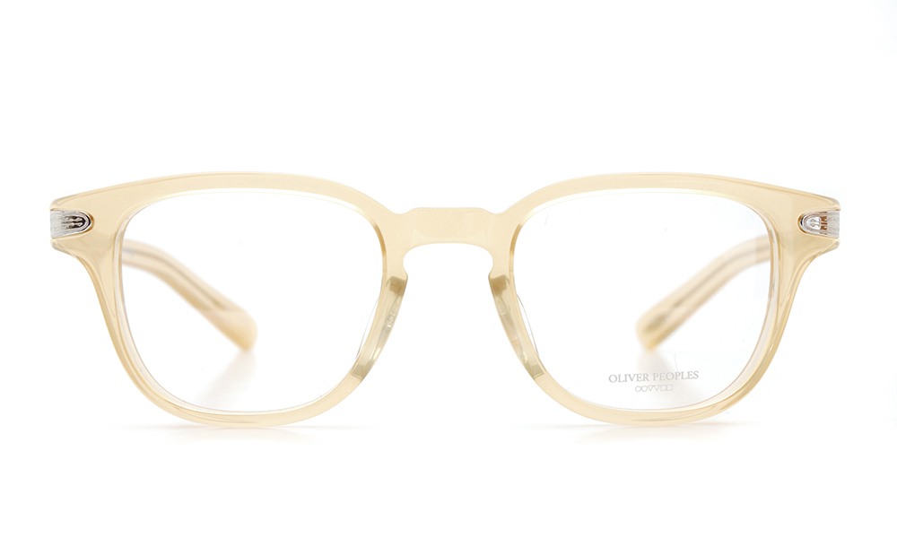 OLIVER PEOPLES　25周年記念モデル！