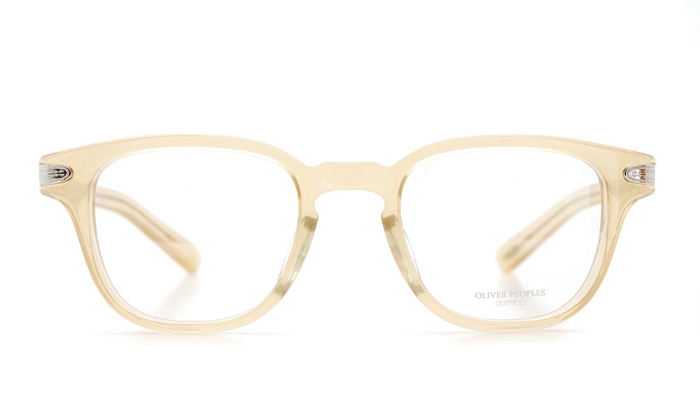 OLIVER PEOPLES オリバーピープルズ 限定メガネ通販 25周年モデル XXV