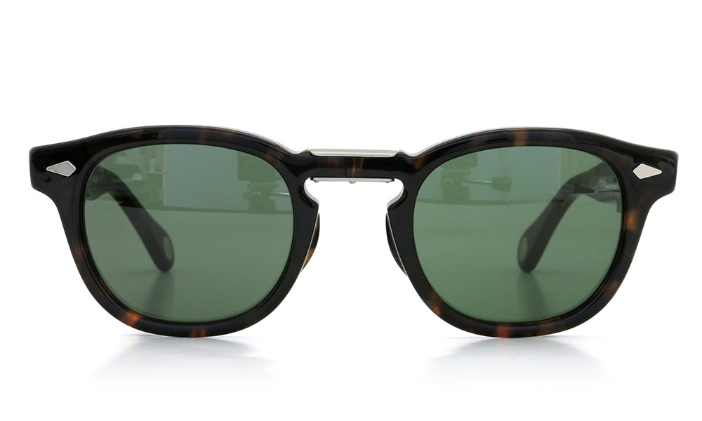 MOSCOT ORIGINALS 100YEARS (モスコット 100周年記念モデル) 限定サングラス LEMTOSH-FOLD レムトッシュ-フォールド COL.TORTOISE-SE 46size 2