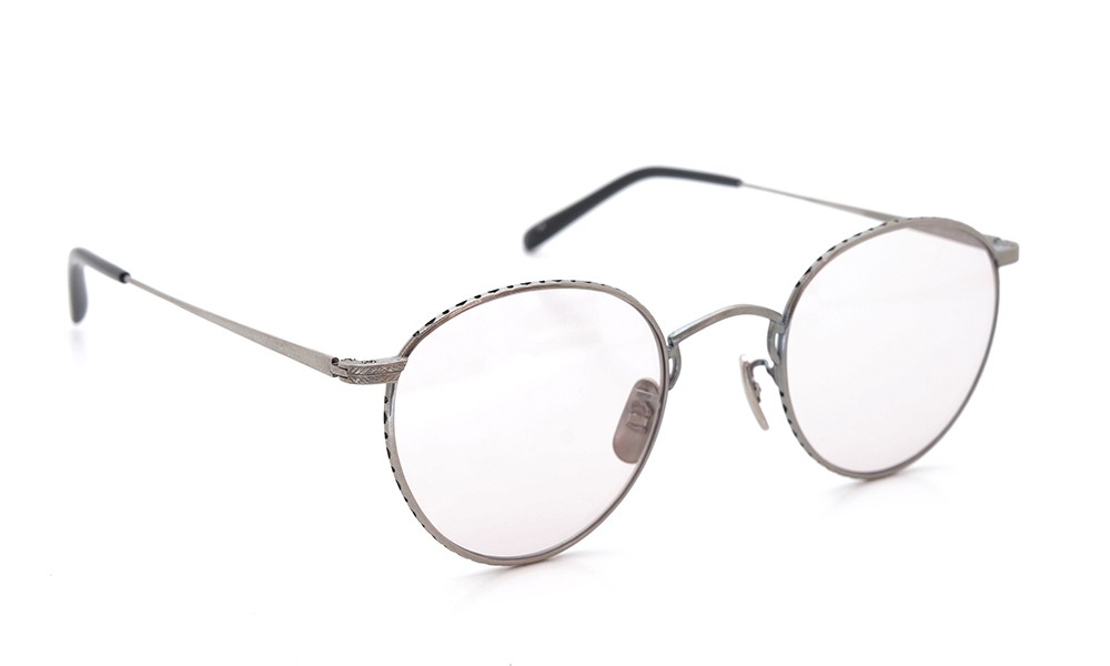 OLIVER PEOPLES (オリバーピープルズ) 2014-2015秋冬 新作サングラス OP-47T P-GY 1