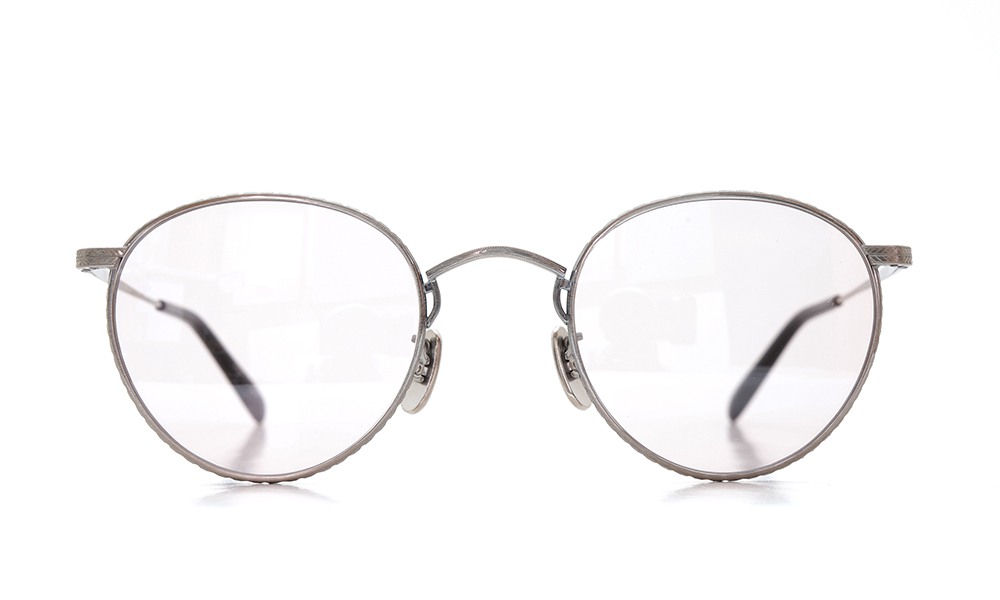 OLIVER PEOPLES (オリバーピープルズ) 2014-2015秋冬 新作サングラス OP-47T P-GY 2