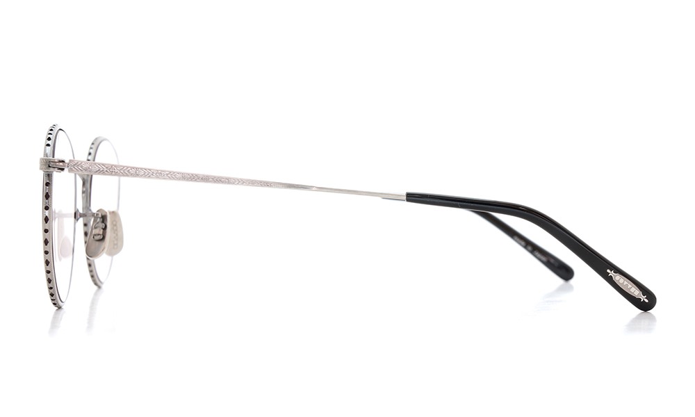 OLIVER PEOPLES (オリバーピープルズ) 2014-2015秋冬 新作サングラス OP-47T P-GY 3