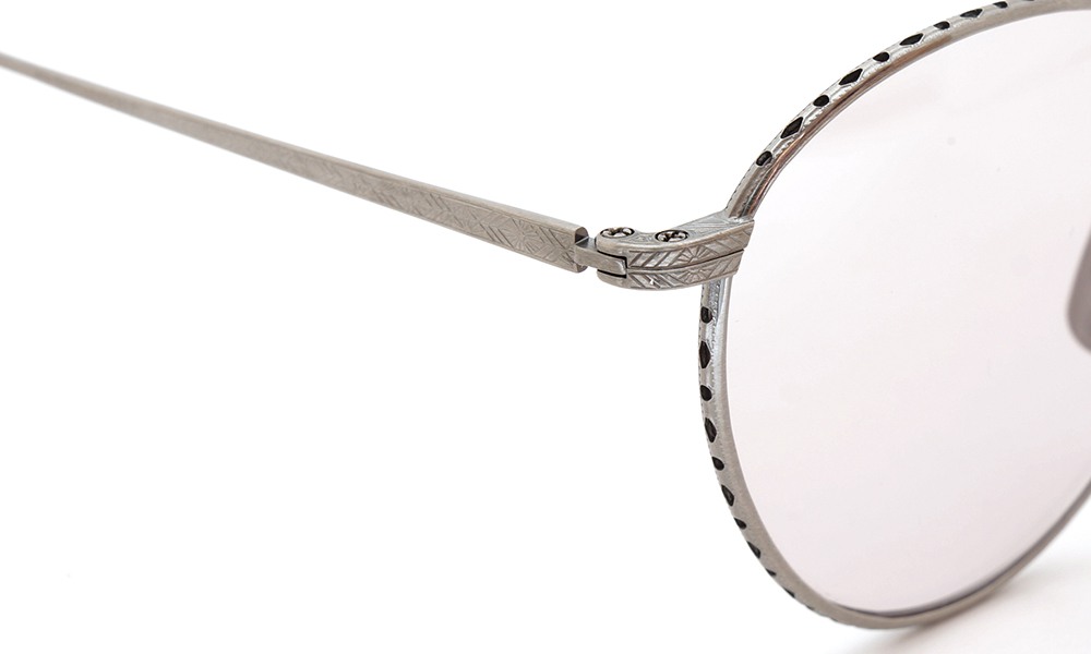 OLIVER PEOPLES (オリバーピープルズ) 2014-2015秋冬 新作サングラス OP-47T P-GY 5