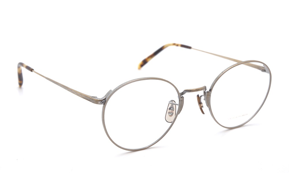 OLIVER PEOPLES オリバーピープルズ メガネ通販 OP-10T AG (生産 ...