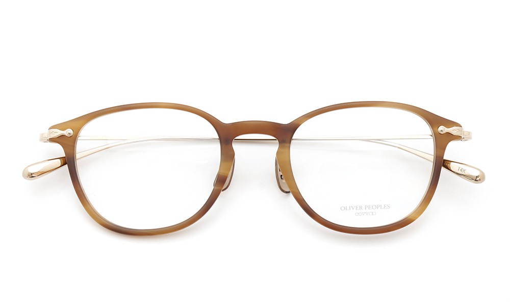 OLIVER PEOPLES オリバーピープルズ メガネ 2014年秋冬 STILES 47size MSYC 4