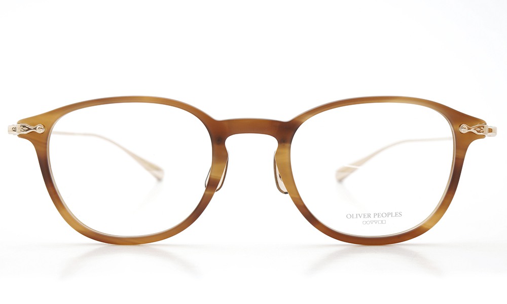 OLIVER PEOPLES オリバーピープルズ メガネ 2014年秋冬 STILES 47size MSYC 2