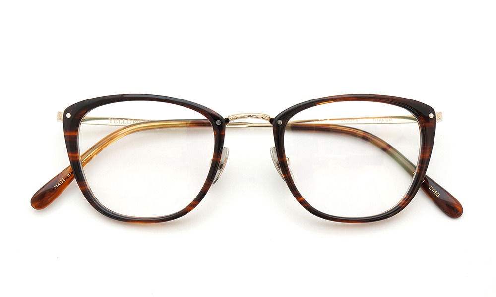 YELLOWS PLUS イエローズプラス メガネ BETTY ベティー通販 C472