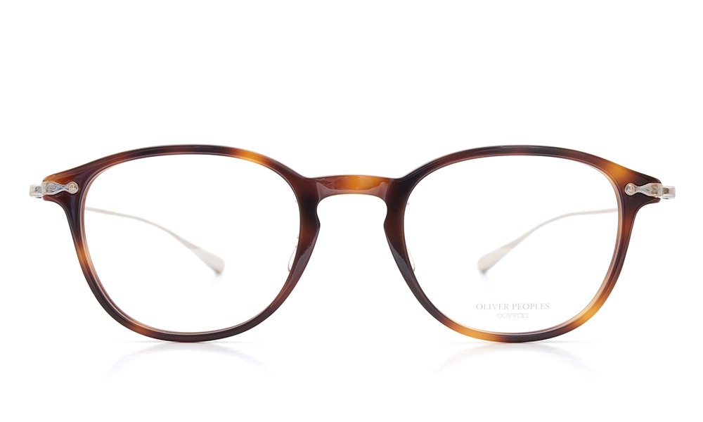 OLIVER PEOPLES オリバーピープルズ メガネ 2014年秋冬 STILES 47size DM デミ 2