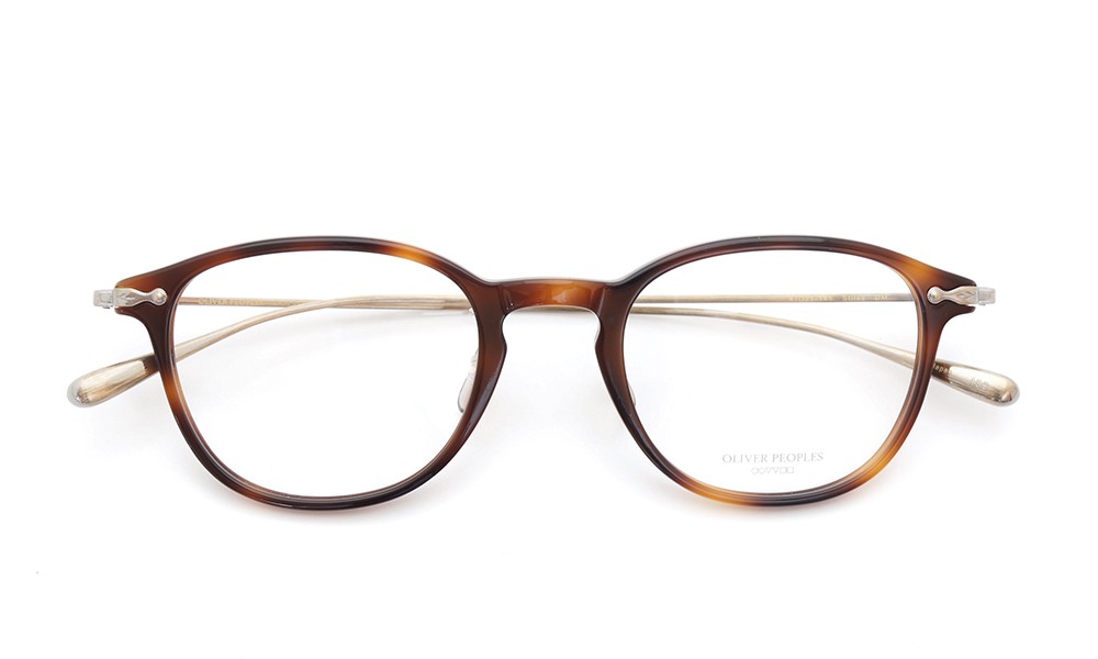 OLIVER PEOPLES オリバーピープルズ メガネ 2014年秋冬 STILES 47size DM デミ 4