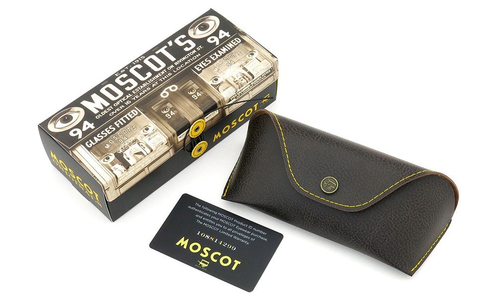 画像: モスコット MOSCOT メガネ