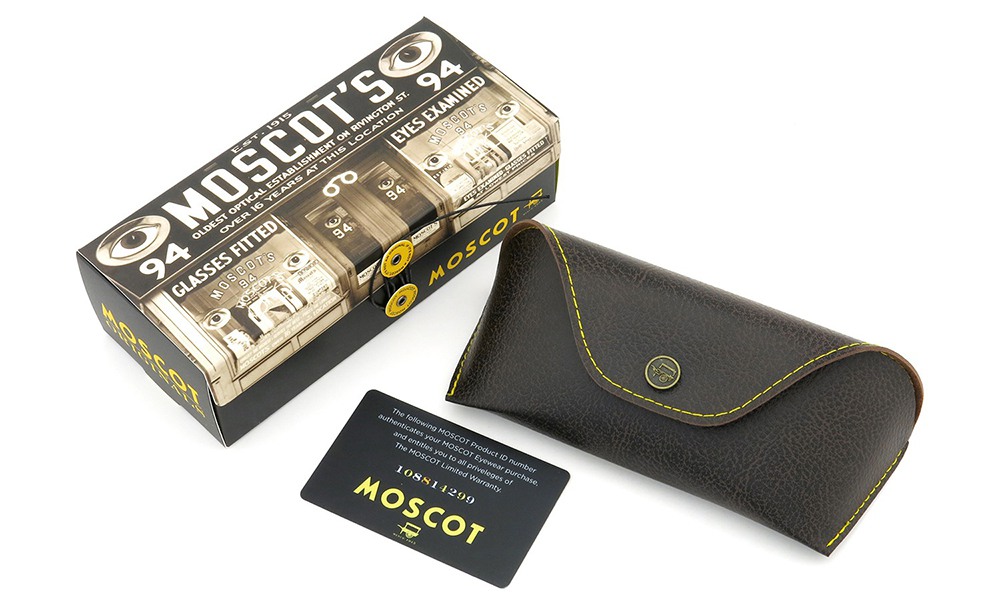 画像: MOSCOT モスコット メガネ