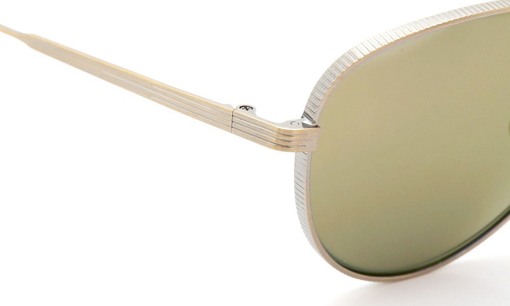 OLIVER PEOPLES (オリバーピープルズ) 2015年春夏 最新サングラス Braven ブラヴェン AG 60size5