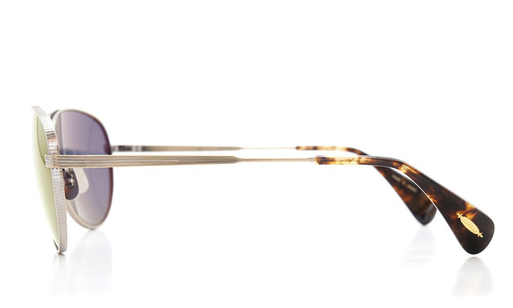 OLIVER PEOPLES (オリバーピープルズ) 2015年春夏 最新サングラス Braven ブラヴェン AG 60size3