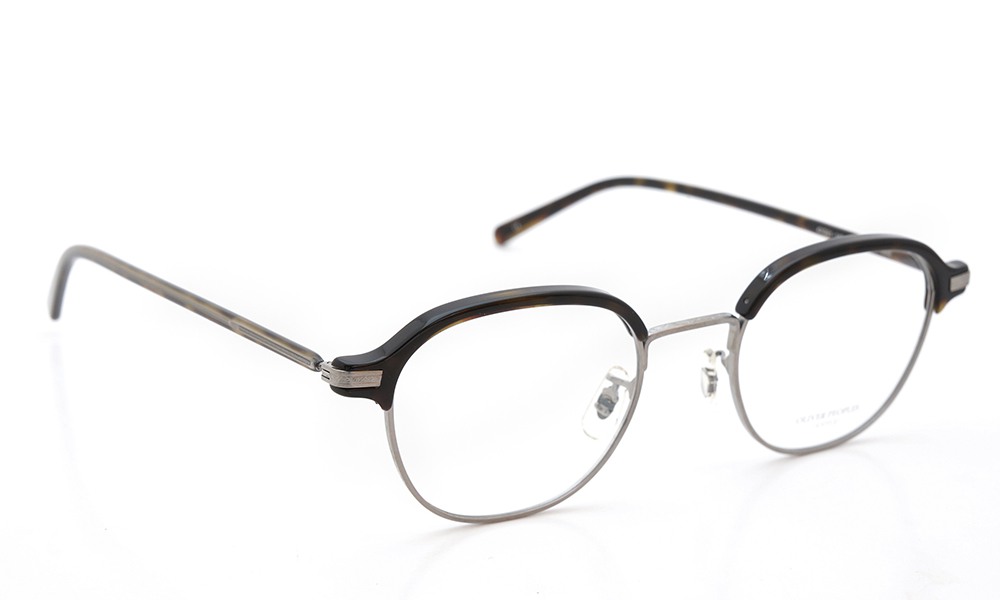 OLIVER PEOPLES(オリバーピープルズ)  2015年春夏 最新メガネ Canfield キャンフィールド 362 1