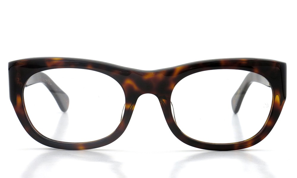 オリバーゴールドスミス通販 COUNSELLOR-51 Dark-tortoiseshell 3